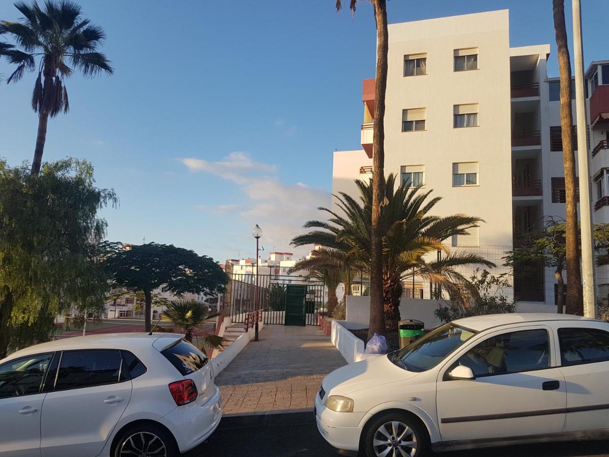 Palmeras Del Sur Juan Playa de las Américas Kültér fotó