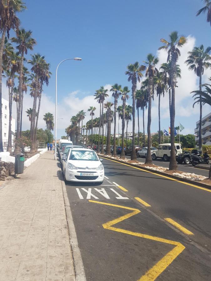Palmeras Del Sur Juan Playa de las Américas Kültér fotó